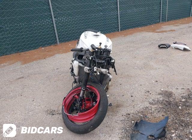 JS1GN7FA2S7101697 2025 Suzuki GSX-R600 photo no. 5