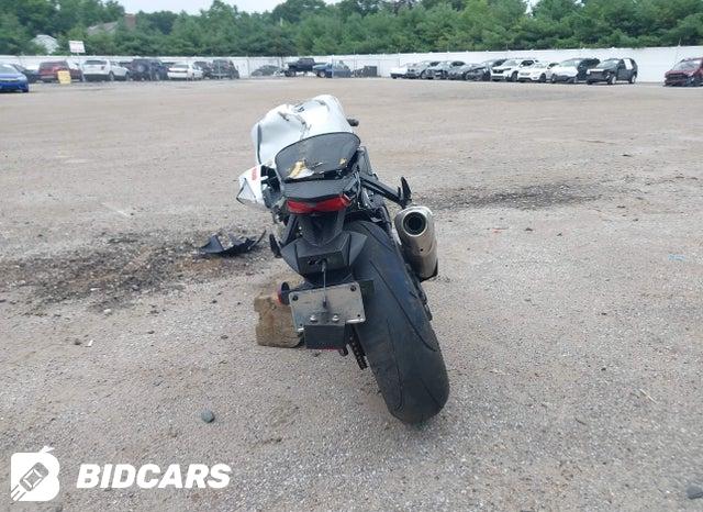 JS1GN7FA2S7101697 2025 Suzuki GSX-R600 photo no. 6