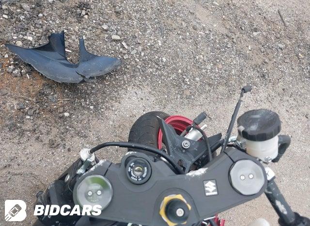 JS1GN7FA2S7101697 2025 Suzuki GSX-R600 photo no. 7