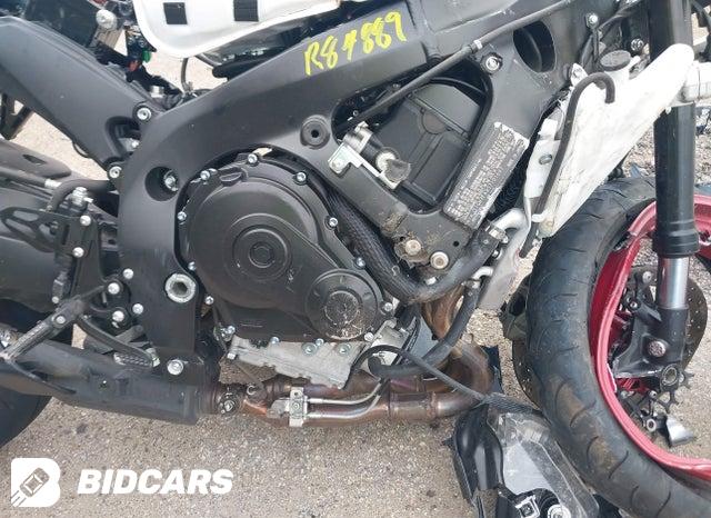 JS1GN7FA2S7101697 2025 Suzuki GSX-R600 photo no. 8