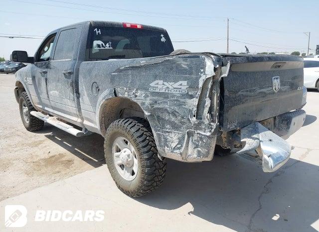 2018 RAM 2500 — VIN 3C6UR5CL3JG222983, şəkil 3