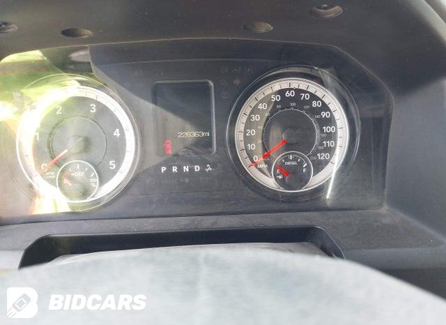 2018 RAM 2500 — VIN 3C6UR5CL3JG222983, şəkil 7