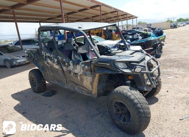 3JBACAX42PK000792 2023 Can-Am Commander Max photo no. 1