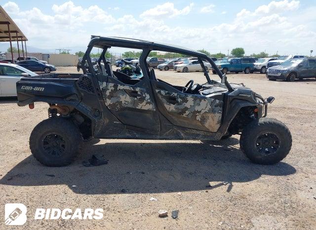 3JBACAX42PK000792 2023 Can-Am Commander Max photo no. 12