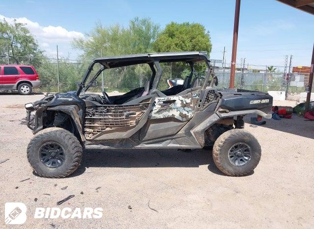 3JBACAX42PK000792 2023 Can-Am Commander Max photo no. 13