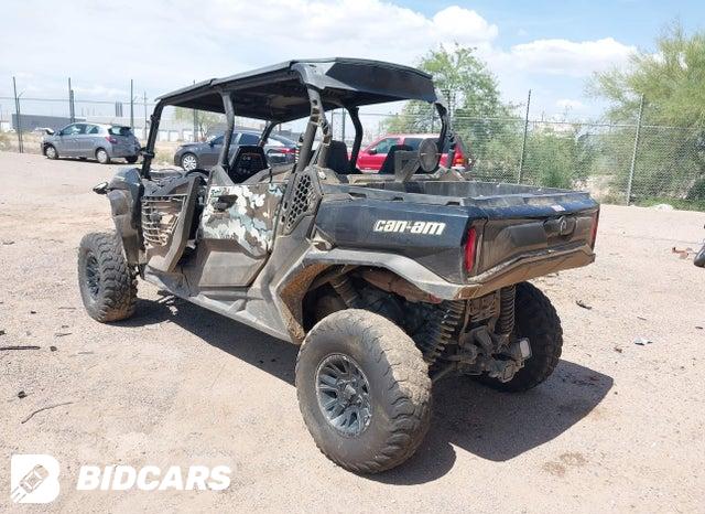3JBACAX42PK000792 2023 Can-Am Commander Max photo no. 3