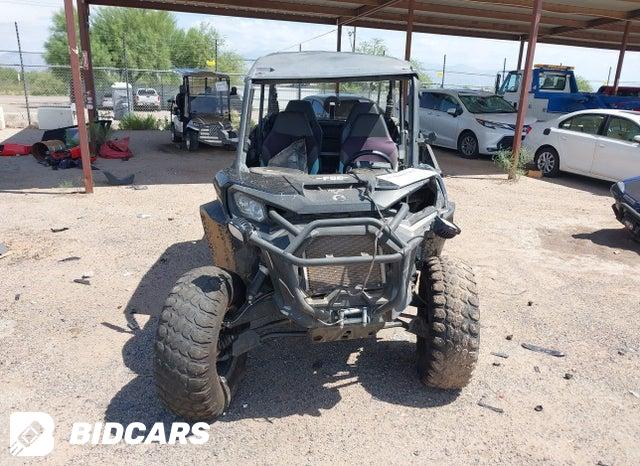 3JBACAX42PK000792 2023 Can-Am Commander Max photo no. 5