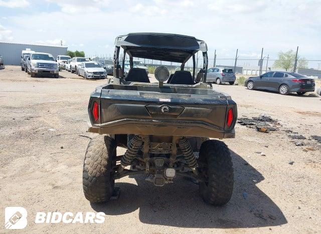 3JBACAX42PK000792 2023 Can-Am Commander Max photo no. 6