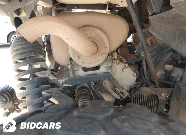 3JBACAX42PK000792 2023 Can-Am Commander Max photo no. 8