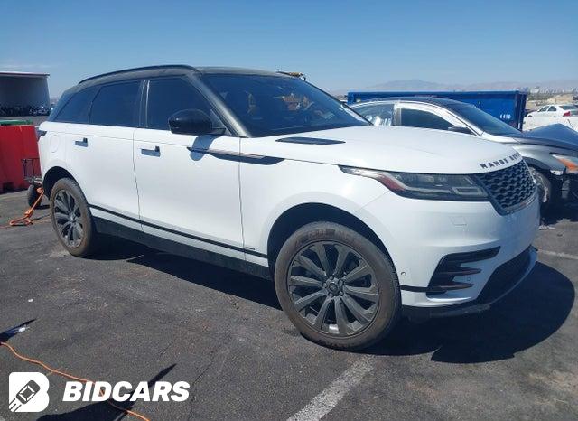 2018 Land Rover Range Rover — VIN SALYL2RV3JA757807, şəkil 1
