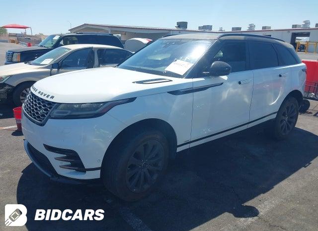2018 Land Rover Range Rover — VIN SALYL2RV3JA757807, şəkil 2