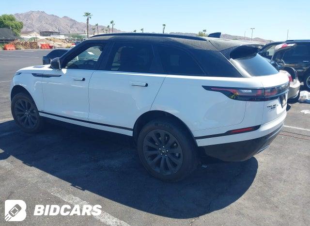 2018 Land Rover Range Rover — VIN SALYL2RV3JA757807, şəkil 3