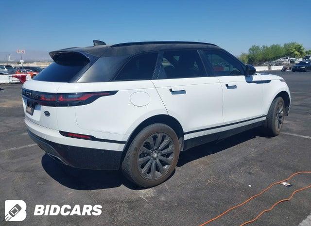 2018 Land Rover Range Rover — VIN SALYL2RV3JA757807, şəkil 4