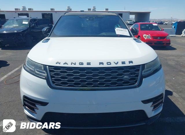 2018 Land Rover Range Rover — VIN SALYL2RV3JA757807, şəkil 6