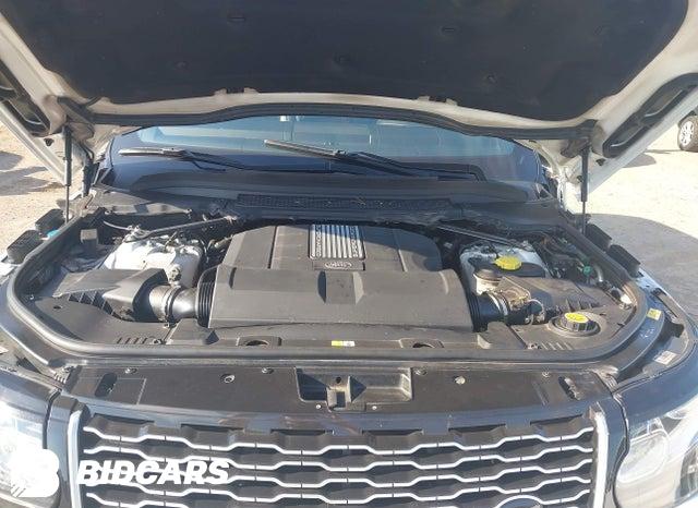 SALGS2TF6FA214362 2015 Land Rover Range Rover photo no. 10