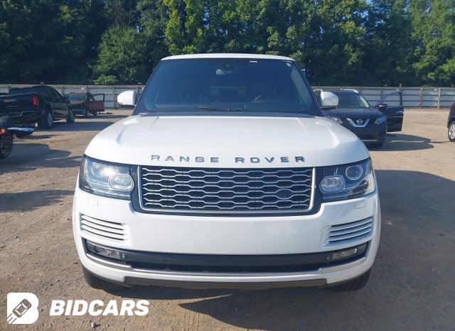 SALGS2TF6FA214362 2015 Land Rover Range Rover photo no. 12