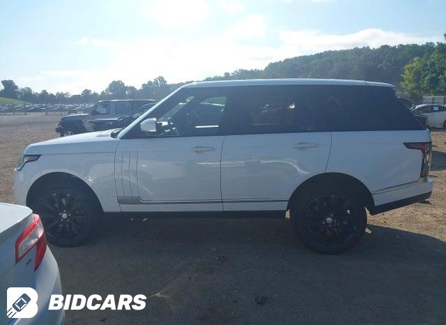 SALGS2TF6FA214362 2015 Land Rover Range Rover photo no. 14