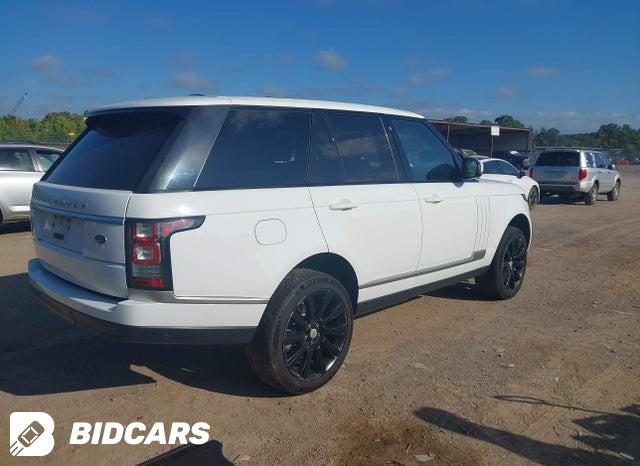 SALGS2TF6FA214362 2015 Land Rover Range Rover photo no. 4