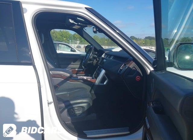 SALGS2TF6FA214362 2015 Land Rover Range Rover photo no. 5