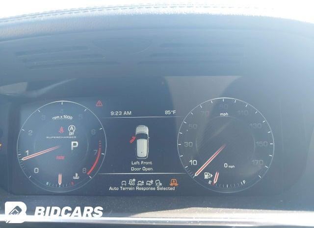 SALGS2TF6FA214362 2015 Land Rover Range Rover photo no. 7