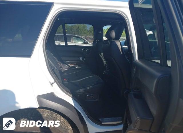 SALGS2TF6FA214362 2015 Land Rover Range Rover photo no. 8