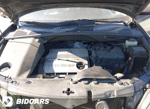 JTJGA31U740012356 2004 Lexus RX photo no. 10