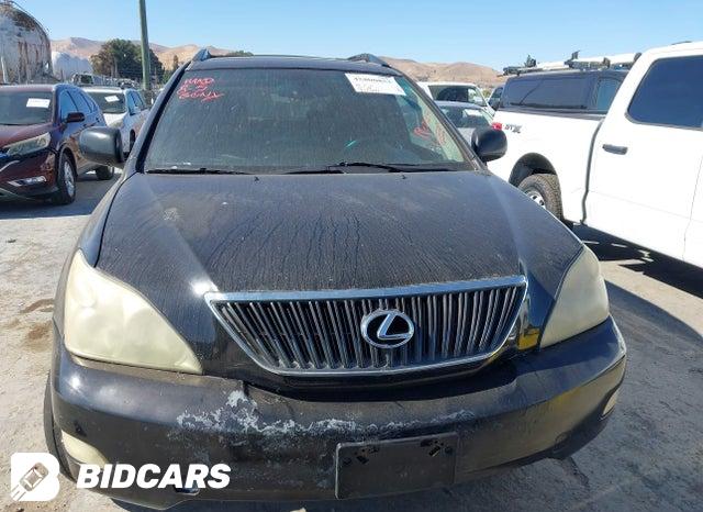 JTJGA31U740012356 2004 Lexus RX photo no. 6