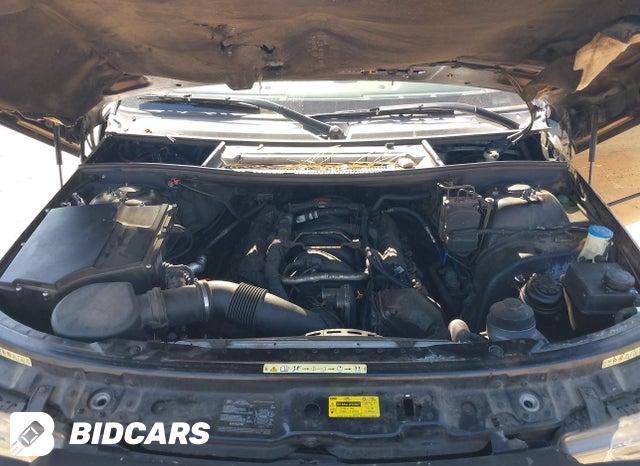 SALME11425A185947 2005 Land Rover Range Rover photo no. 10