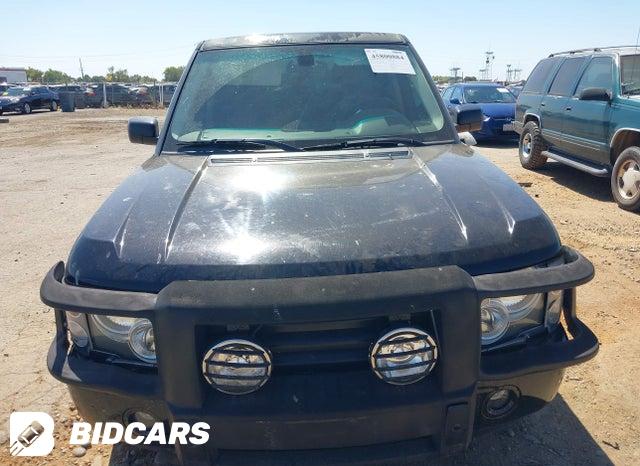 SALME11425A185947 2005 Land Rover Range Rover photo no. 6