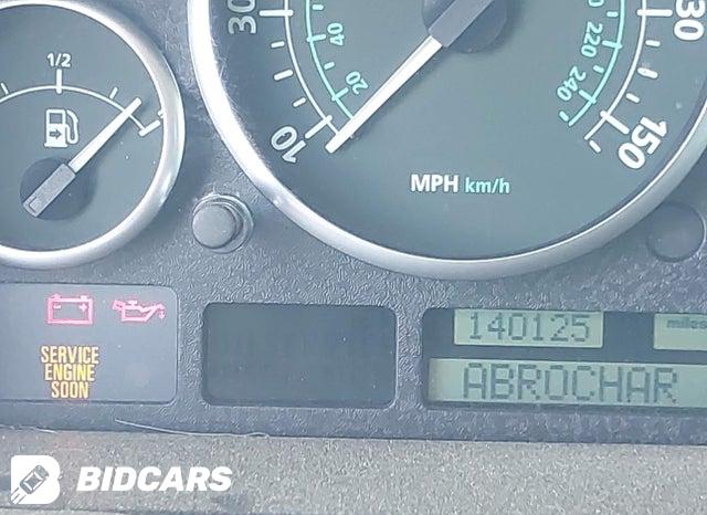 SALME11425A185947 2005 Land Rover Range Rover photo no. 7