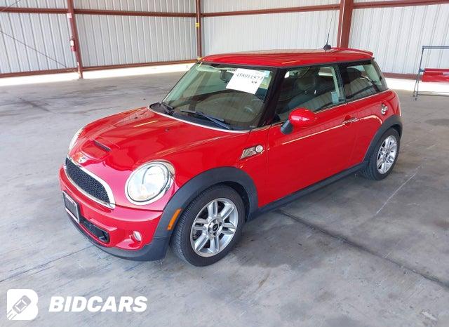 WMWSV3C57CT386421 2012 Mini Cooper S photo no. 2
