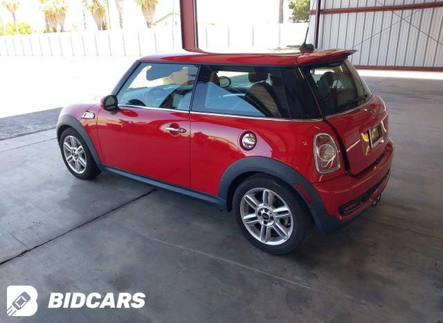 WMWSV3C57CT386421 2012 Mini Cooper S photo no. 3