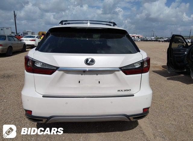 2T2HZMAA8LC161046 2020 Lexus RX photo no. 16