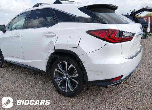 2T2HZMAA8LC161046 2020 Lexus RX photo no. 6