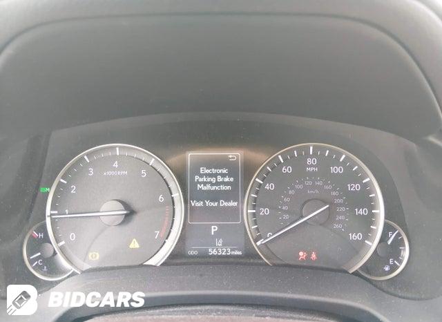 2T2HZMAA8LC161046 2020 Lexus RX photo no. 7