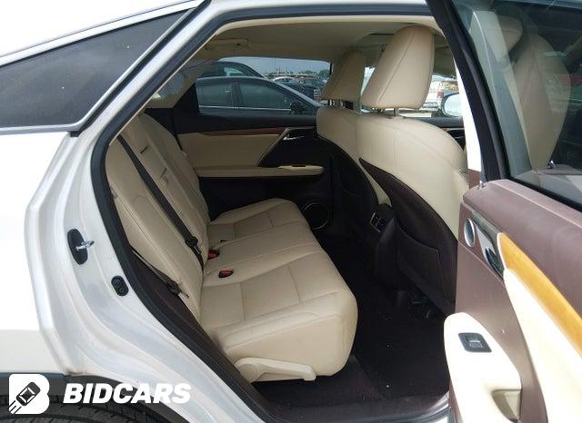 2T2HZMAA8LC161046 2020 Lexus RX photo no. 8