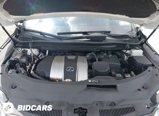 2T2YZMDA3MC305146 2021 Lexus RX photo no. 10