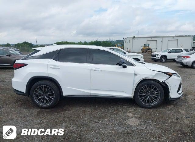 2T2YZMDA3MC305146 2021 Lexus RX photo no. 13