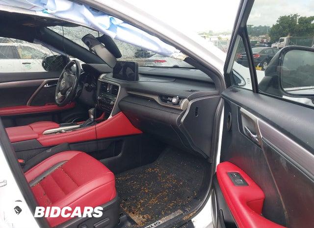2T2YZMDA3MC305146 2021 Lexus RX photo no. 5