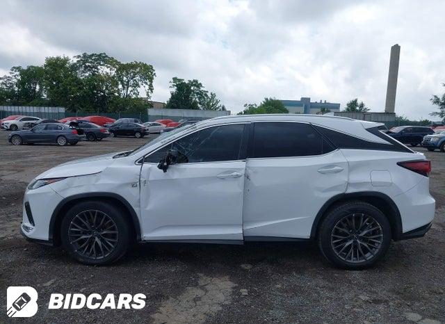 2T2YZMDA3MC305146 2021 Lexus RX photo no. 6
