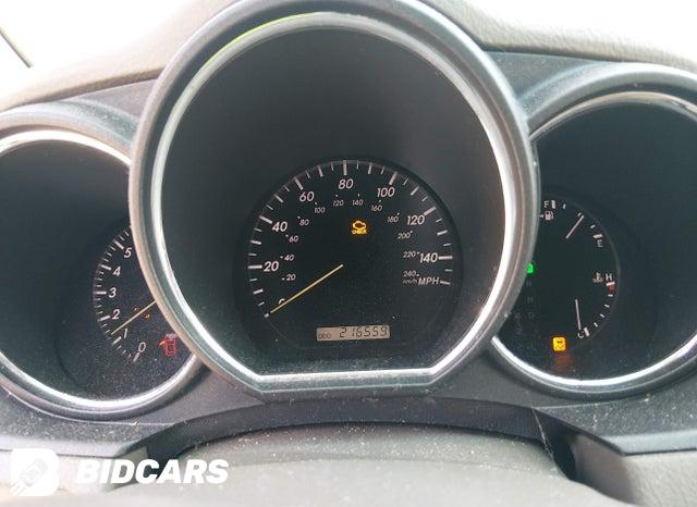 2T2HK31U19C108528 2009 Lexus RX photo no. 7