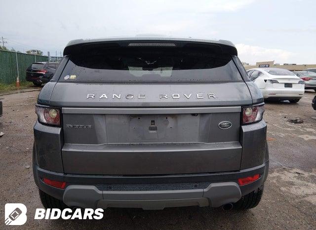 SALVR2BGXFH010426 2015 Land Rover Range Rover photo no. 17