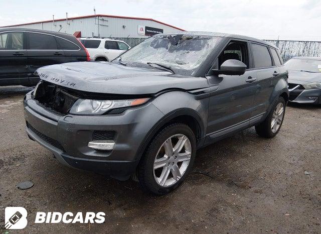 SALVR2BGXFH010426 2015 Land Rover Range Rover photo no. 2