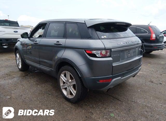 SALVR2BGXFH010426 2015 Land Rover Range Rover photo no. 3