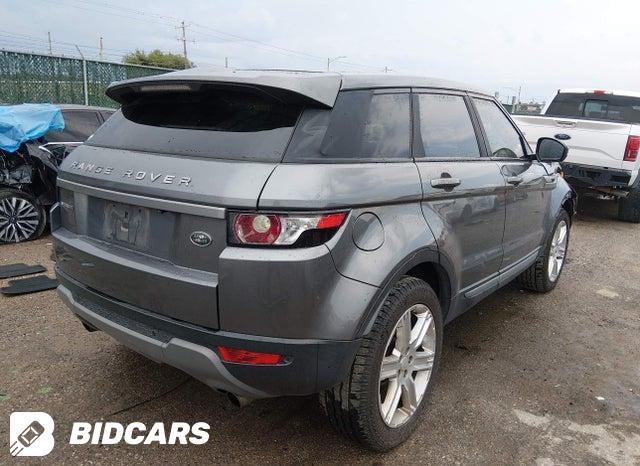 SALVR2BGXFH010426 2015 Land Rover Range Rover photo no. 4