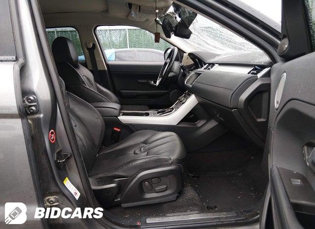 SALVR2BGXFH010426 2015 Land Rover Range Rover photo no. 5