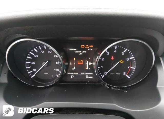SALVR2BGXFH010426 2015 Land Rover Range Rover photo no. 7