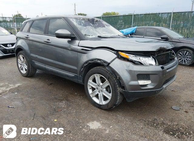 SALVR2BGXFH010426 2015 Land Rover Range Rover photo no. 1
