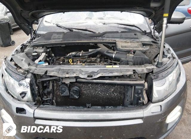 SALVR2BGXFH010426 2015 Land Rover Range Rover photo no. 10