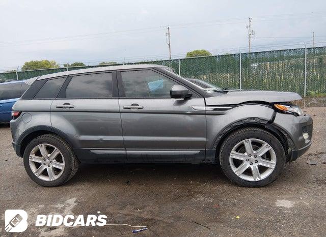 SALVR2BGXFH010426 2015 Land Rover Range Rover photo no. 14